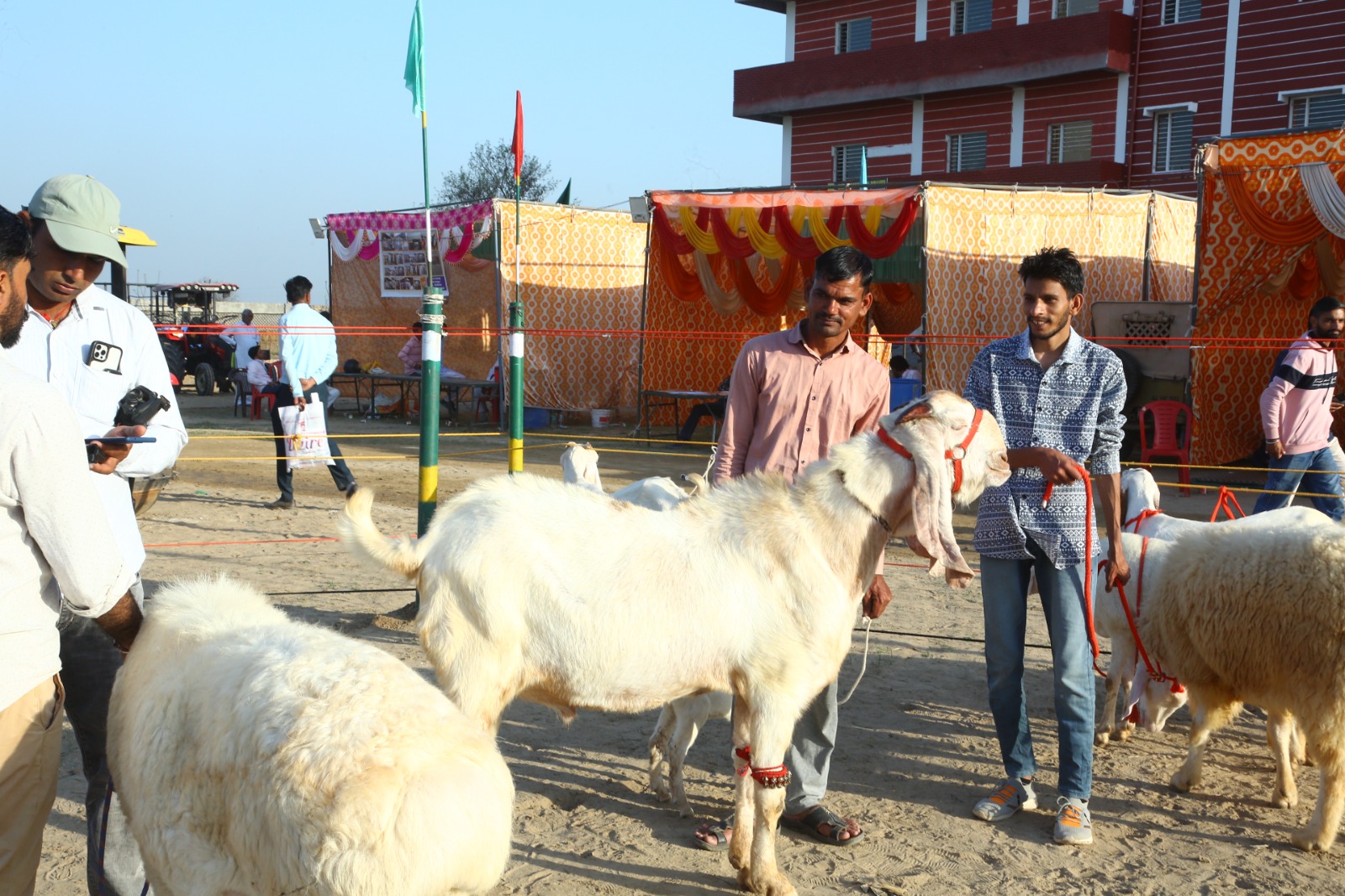 Kisan Mela Photo